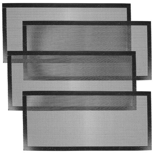 UKCOCO ���ʋC���J�o�[ 4���Z�b�g ���Εt���b�V�����C���t�B���^�[ �ϖ��Ր��f�ގg�p �ƒ� �I�t�B�X�p�������C���ی�J�o�[15×35cm