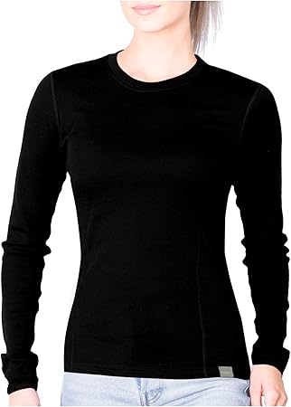 midweight merino wool base layer