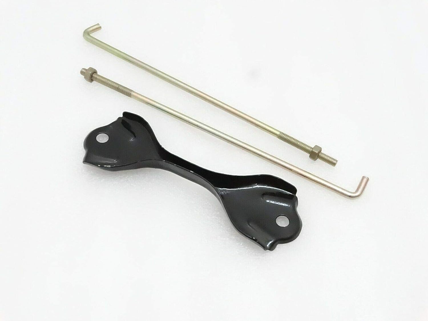SUZUKI SAMURAI SIERRA GYPSY BATTERY CLAMP BRACKET BOLT TIE HOLD DOWN KIT