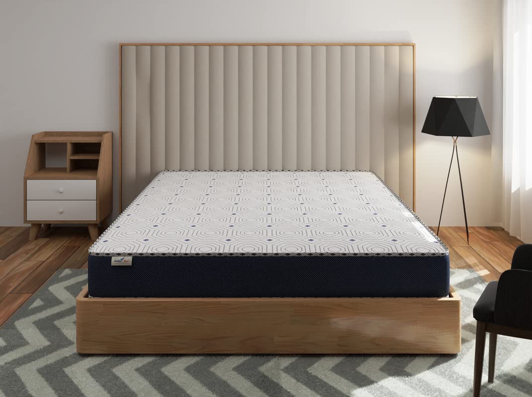 See full amazon price history chart for WARTIS COMFORT NEST | Dual Comfort Mattress | 9 Years Warranty | Pure HR Foam | with Premium Knitted Viscose Fabric | Double Size 78x42x4 Inches WARTIS COMFORT NEST | Dual Comfort Mattress | 9 Years Warranty | Pure HR Foam | with Premium Knitted Viscose Fabric | Double Size 78x42x4 Inches (B0BPY11NZ1) Amazon Price History, Amazon Price Tracker
