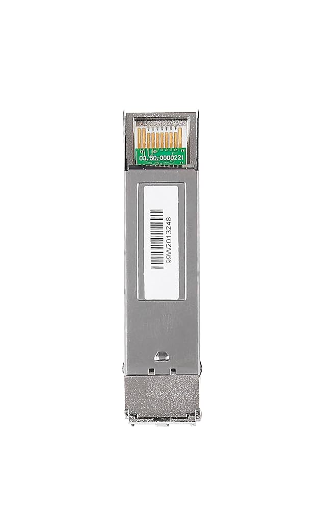NETGEAR AXM761 SFP+ ファイバ モジュール(10GBase-SR) AXM761-10000S wyw801m Amazon.com: NETGEAR ProSAFE 10GBASE-SR SFP+ LC GBIC (AXM761