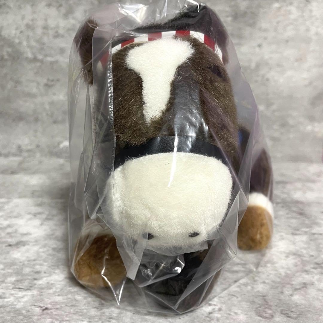 Amazon.co.jp: トウカイテイオー AVANTI アバンティ ウマ ぬいぐるみ