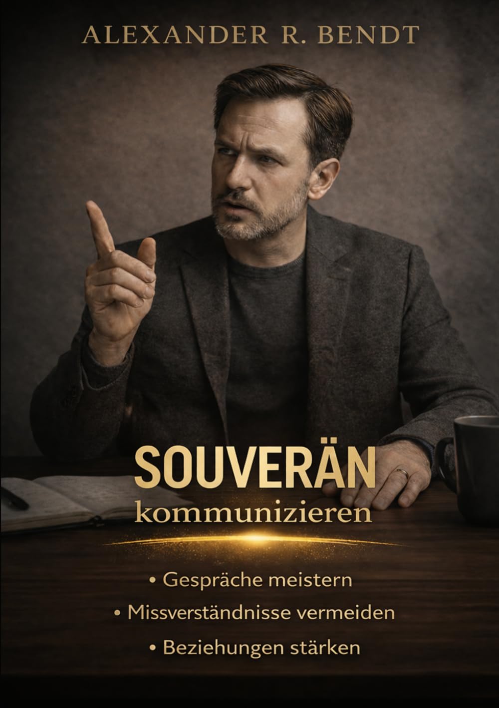 Souverän Kommunizieren: Gespräche meistern, Missverständnisse vermeiden und Beziehungen stärken (Beziehungen, Selbstwert & innere Muster)
