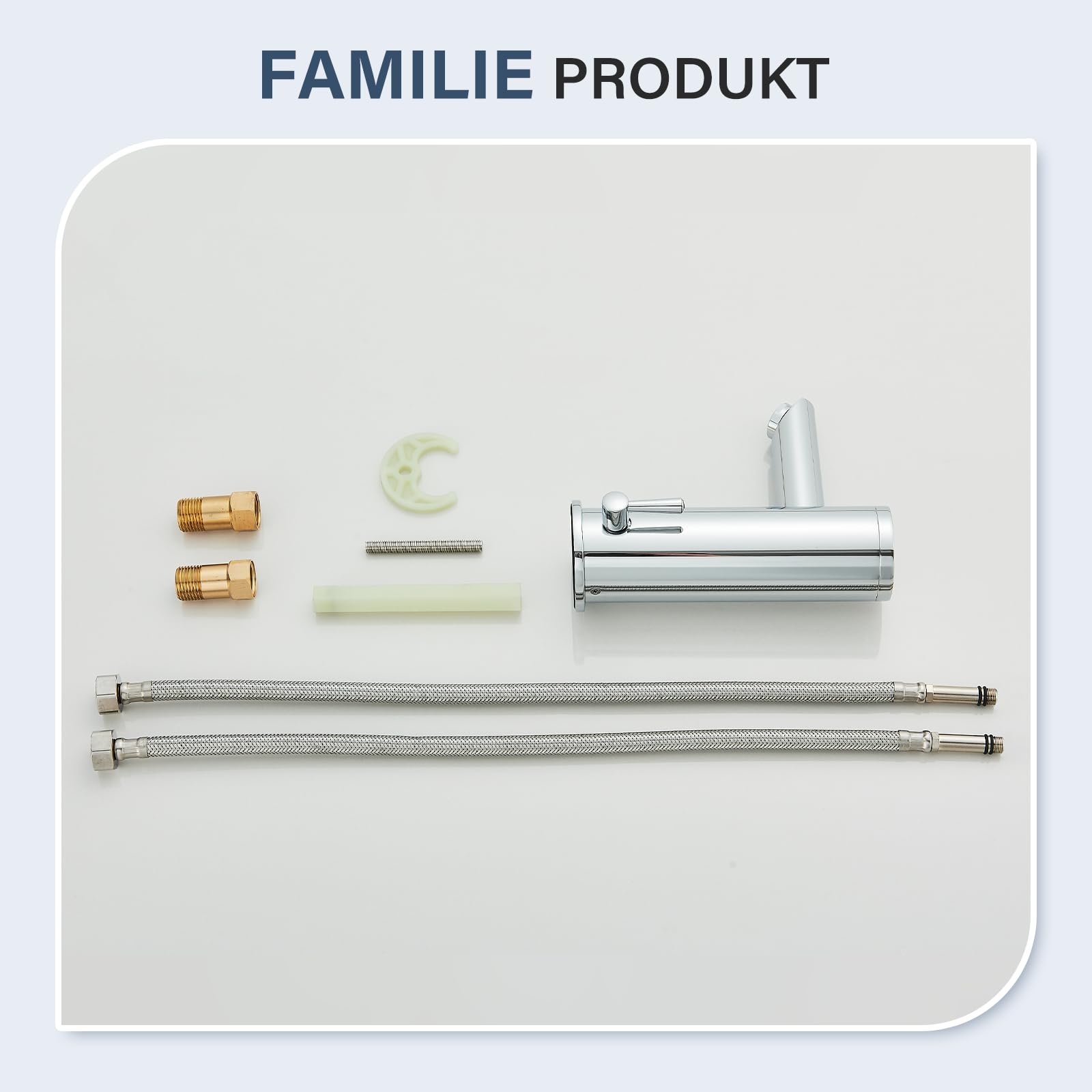 Sensore a infrarossi Rubinetto Bagno Cromo, Automatico Sensore Miscelatore Miscelatore Bagno Schermo Calda Acqua Fredda Miscelatore Rubinetto Rubinetto Lavello