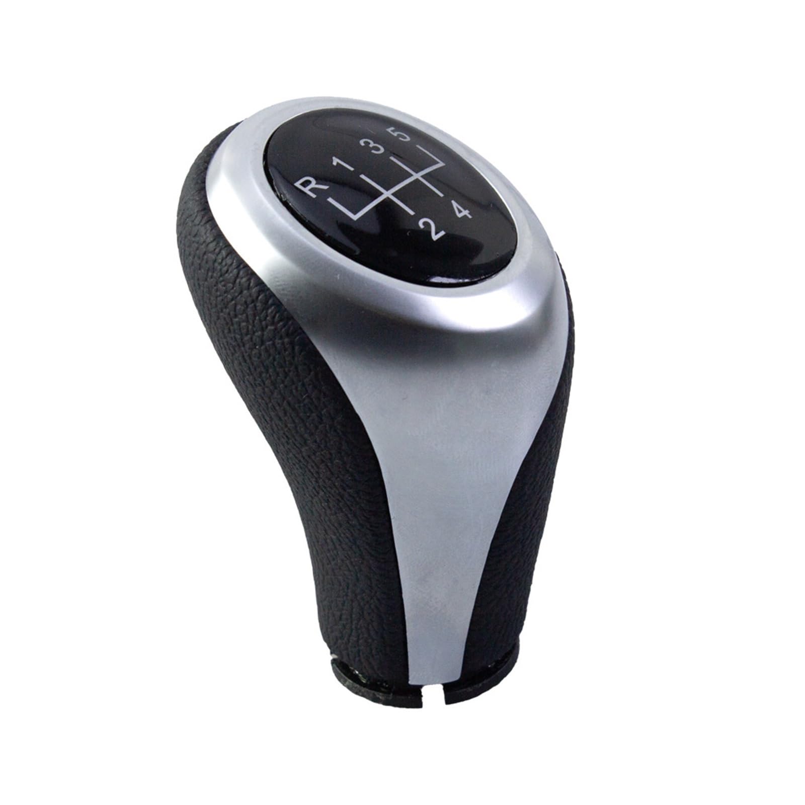 ZNCOJL Car Gear Stick Knob for BMW F15 F20 F30 5 Speed Manual Gear Shift Knob Shifter Lever Head No Modification Required