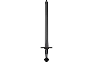 Cold Steel Training Sword: The Ultimate Simulation Weapon