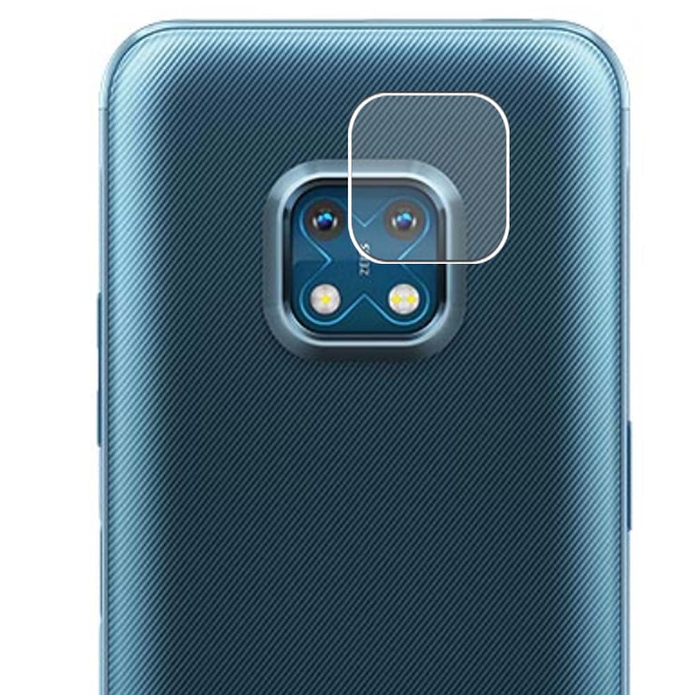 Puccy 2 Pack Camera Lens Protector Film, compatible with NOKIA XR20 Smartphone TPU Camera Cover Sticker ( Not Tempered Glass/Not Front Screen