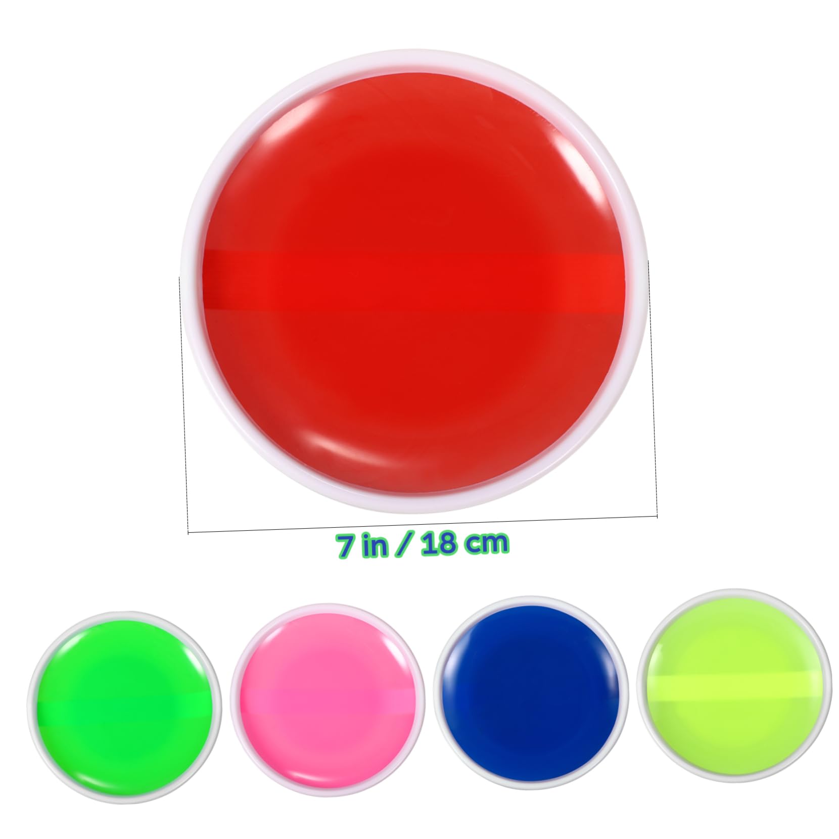 JOINPAYA Interactive Suction Cup Ball Toy Set Small Balls for Boys and Girls Random Color