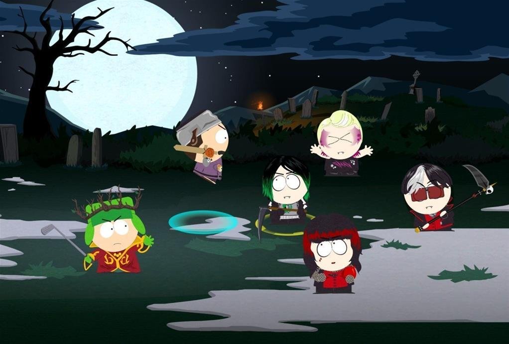Image secondaire de South Park : Le bâton de la vérité - essentiels