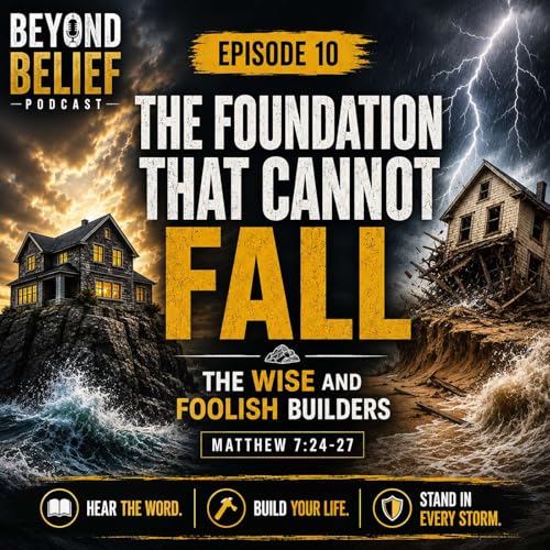 What Jesus Taught Episode 10 - The Foundation That Cannot Fall
