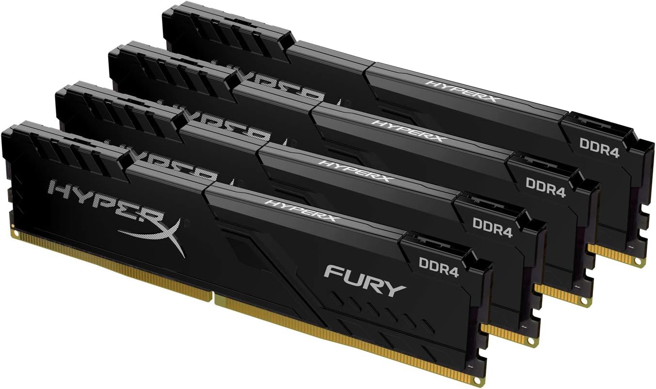 HyperX Fury Black 16GB 3200MHz: Review Testado por 7 dias para gamers