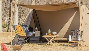 TARAS BOULBA ワンサイドフォークTCシェルター TARAS BOULBA(タラスブルバ)ワンサイドフォークTCシェルター