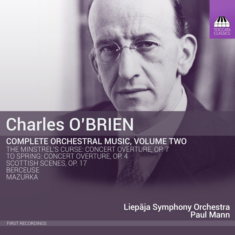 O'Brien: Orchestral Music