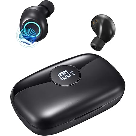 True Wireless Earbuds Bluetooth 