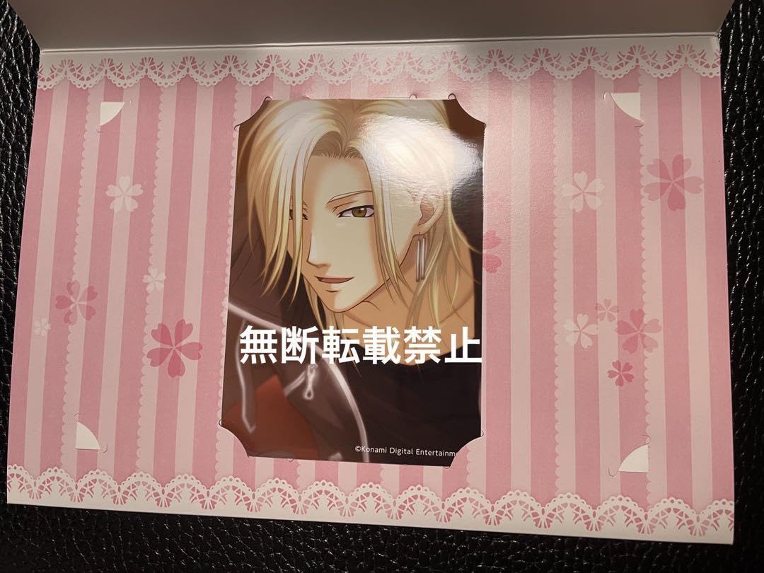Amazon.co.jp: ときメモGS3 セット 桜井琉夏 : Toys & Games