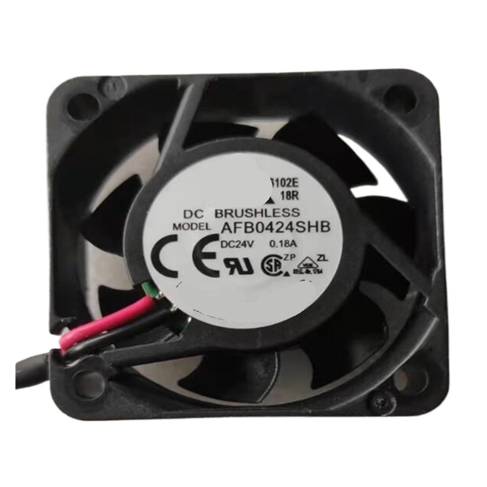 UITGVDQAT AFB0424SHB 24V 0.18A 4015 2line cooling fan