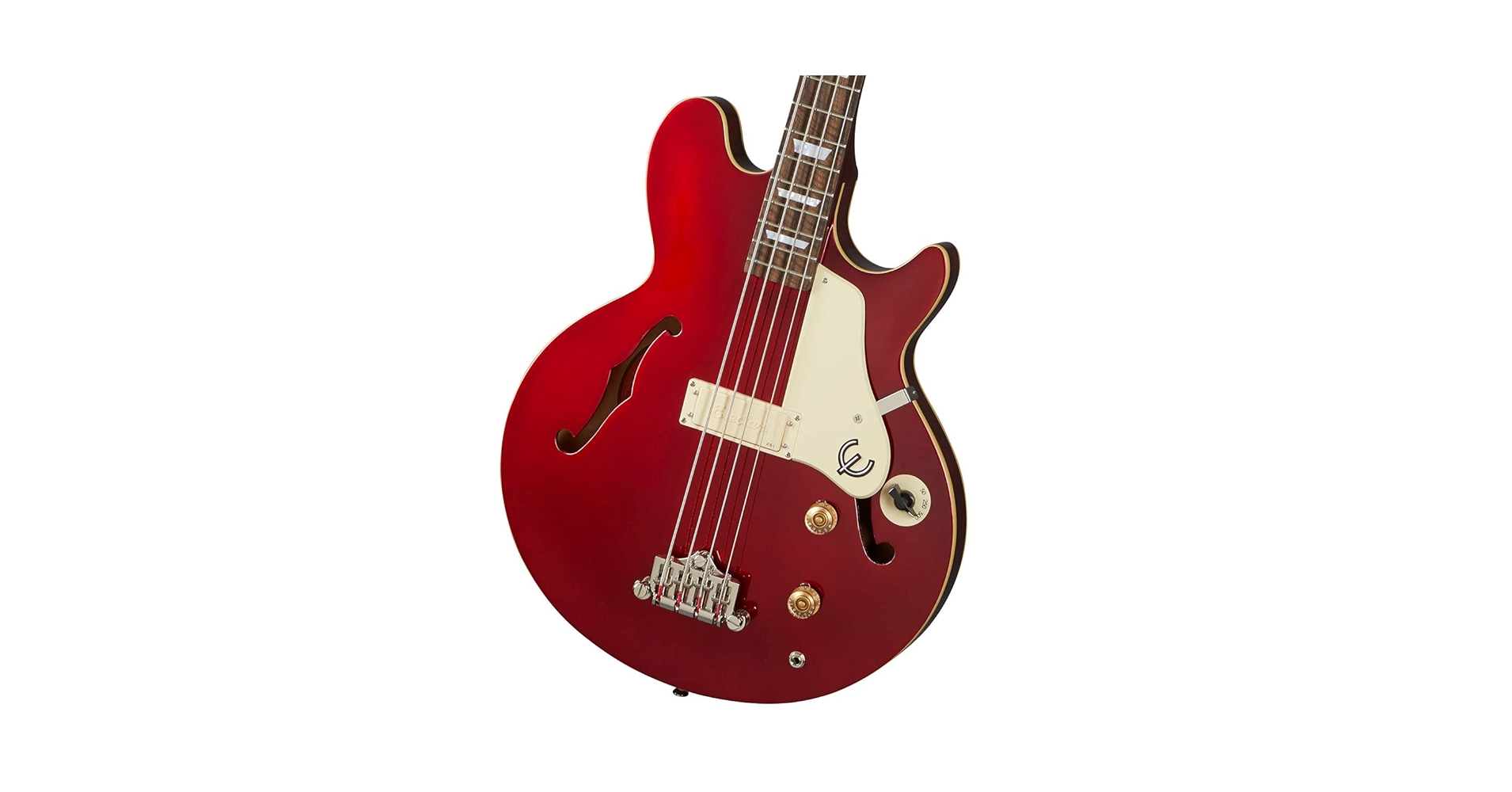 Epiphone エレクトリックベース ケース付き Amazon | Epiphone/Jack Casady Bass Sparkling Burgundy (SBU