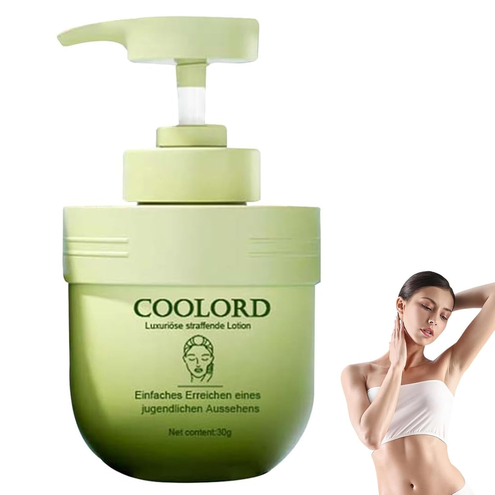 Coolord Luxury Collagen Firming cream, Skin Tightening Cream, Coolord Collagen Firming Lotion Body Moisturizer, Face Moisturizer Collagen Cream, Collagen Anti Wrinkle Cream For All Skin Types