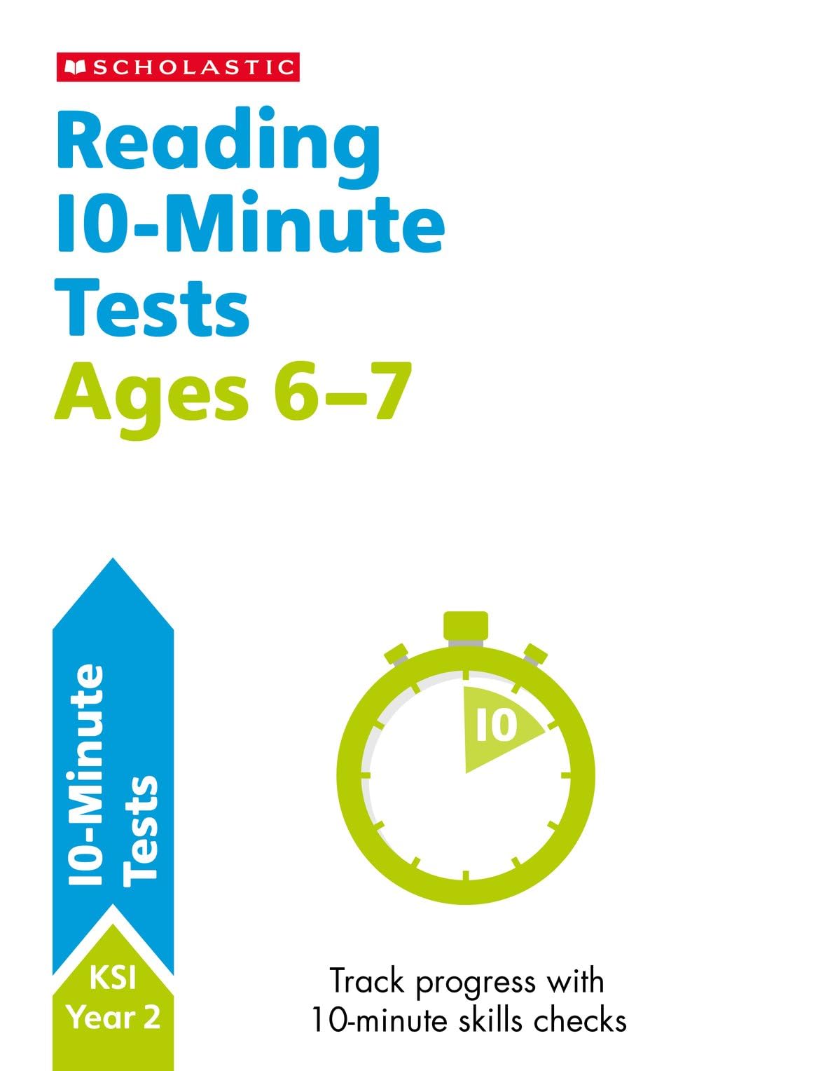Quick test reading activities for children ages 6-7 (Year 2). Perfect for Home Learning. (10 Minute SATs Tests)