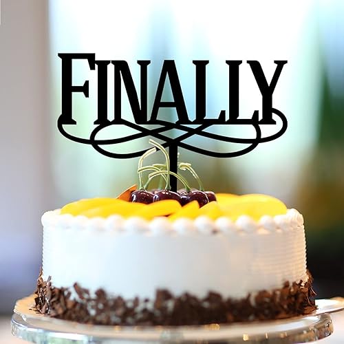 Miniatura 9 de Together Forever - Decoración para tartas personalizadas, iniciales de apellido, decoración nupcial, decoración nupcial personalizada, reutilizable,