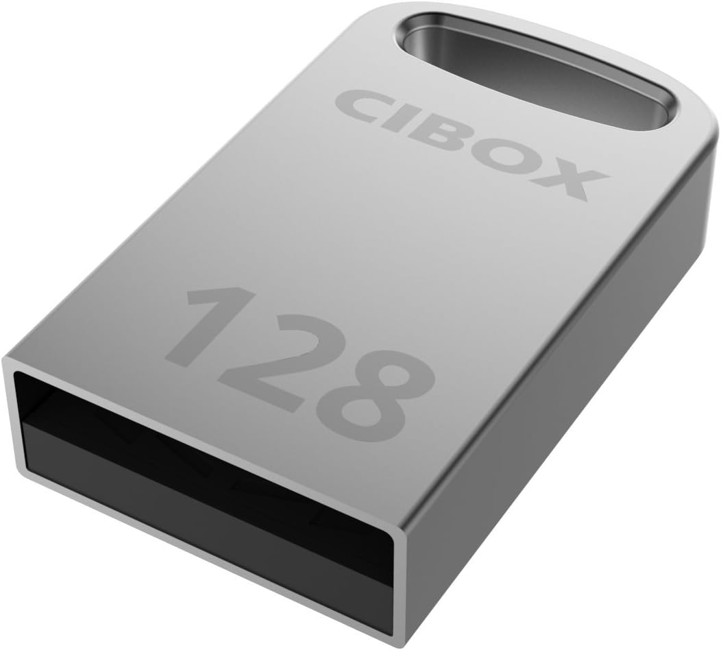 Slim Metal 3 USB 3.1 Flash Drive (128 GB)