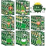 St. Patricks Day Stickers