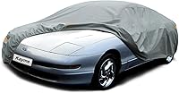 Vista 172 de Kayme Funda de automóvil resistente para Mazda Miata MX5 MX-5 Targa/Roadster/Cabriolet (NA NB NC ND 1990-2025), impermeable, para todo