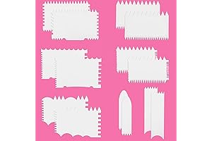 14Pcs Multifunction Acrylic Pouring Swipe Tools