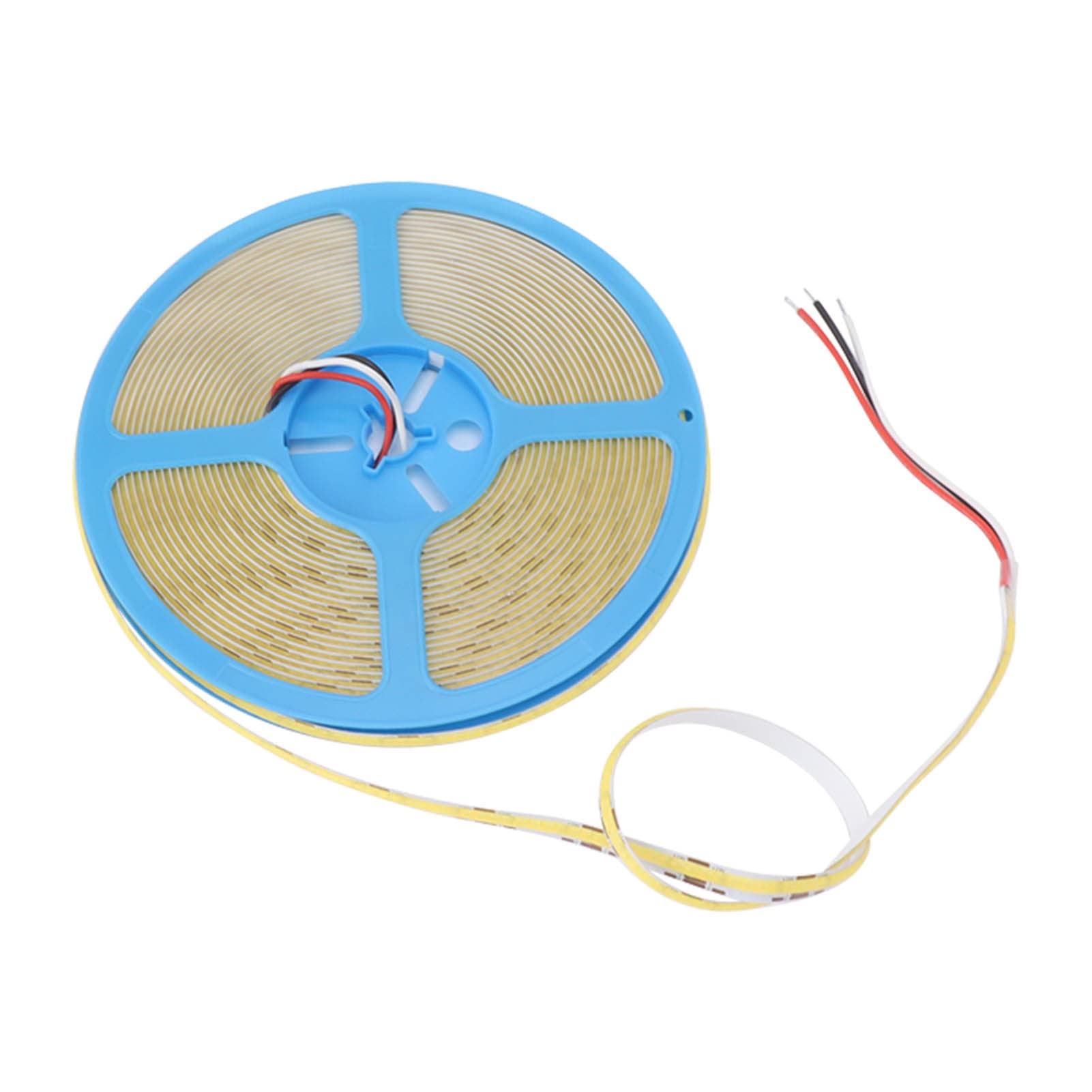 Fdit Pasek LED COB 24V 10m do Samodzielnego Montażu