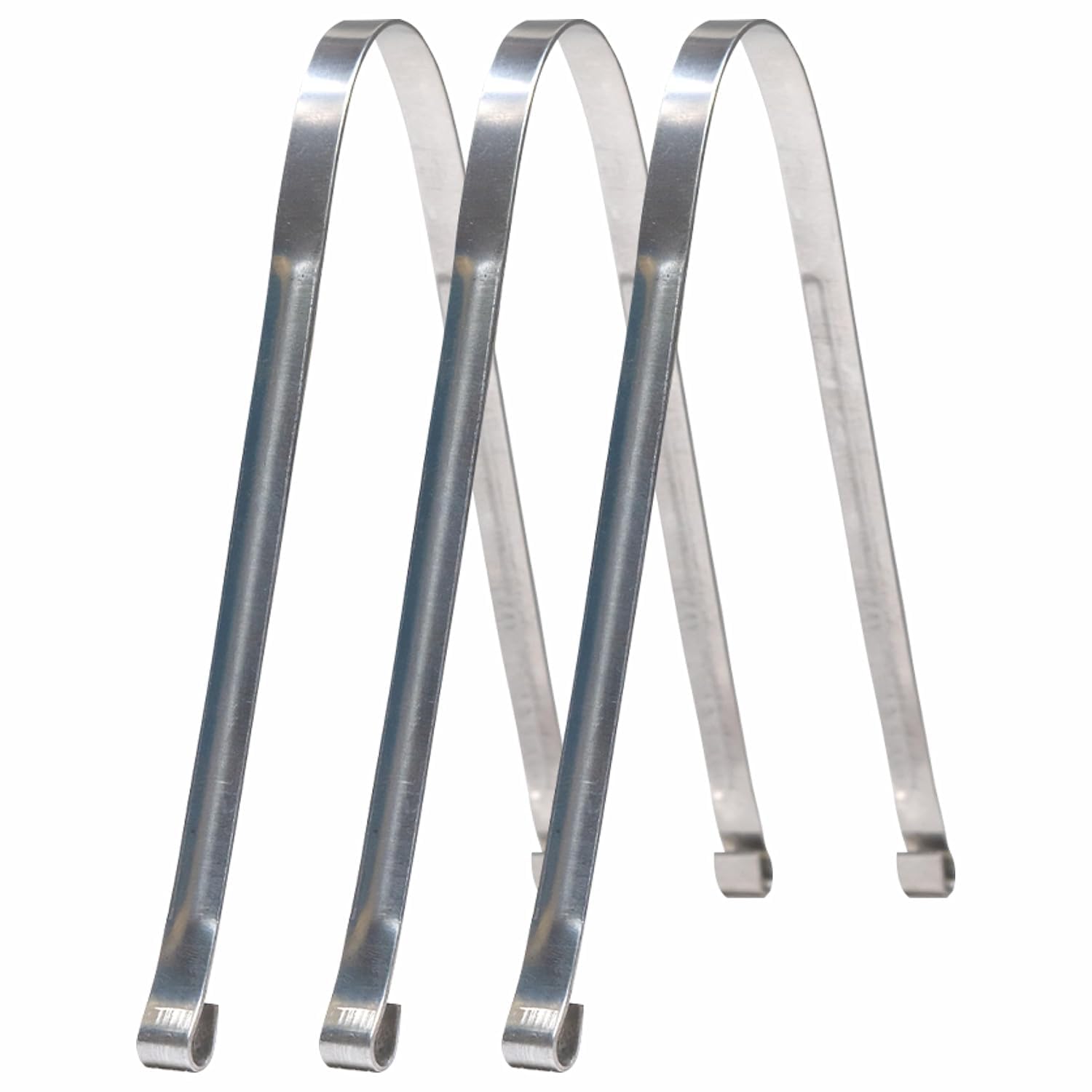 DV VENTUM Steel Tongue Cleaner Stainless Steel Tongue Scraper for Oral Hygiene, Fresh Breath & Tongue Cleaning | Durable, Reusable & Travel Friendly | Pack of 3-image-43