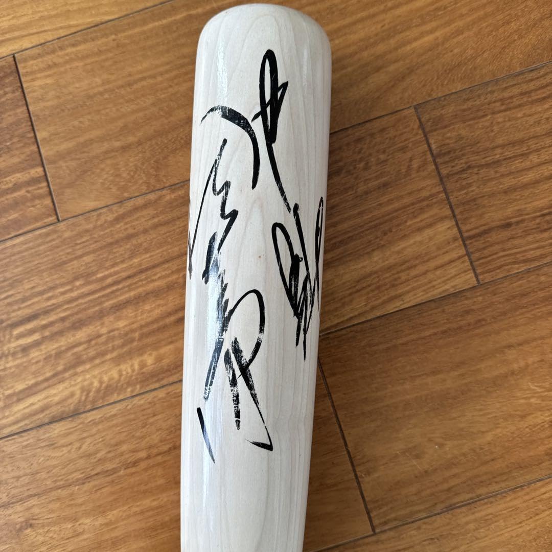 Amazon.co.jp: 元中日ドラゴンズ 福留孝介選手 優勝記念 直筆サイン