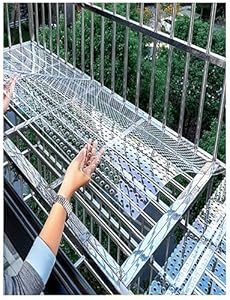 Generisch Lochblech Polycarbonatplatten 30x100cm