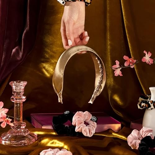 Miniatura 2 de invisibobble HairHalo La diadema ajustable - Let's Get Fizzycal - Bandas para el cabello hechas para todos, adaptadas individualmente a la forma de