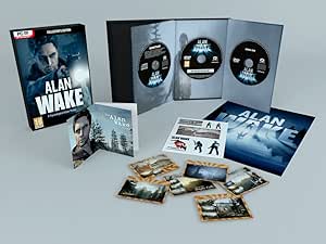 Alan Wake - Collector's Edition (PC DVD)