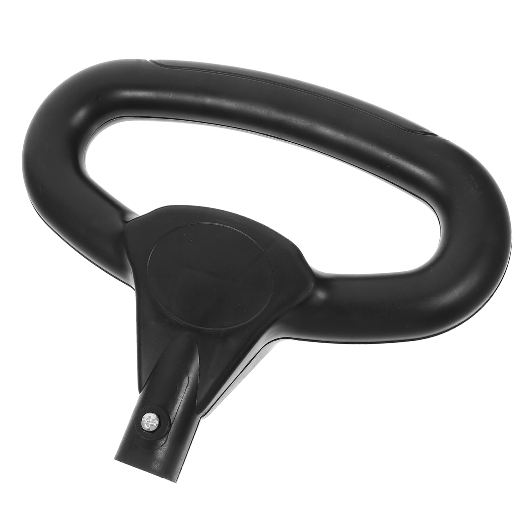 Poignée de rechange en plastique pour poussette, pour chariot de jardinage et enfants, idéal pour garçons et filles, installation facile