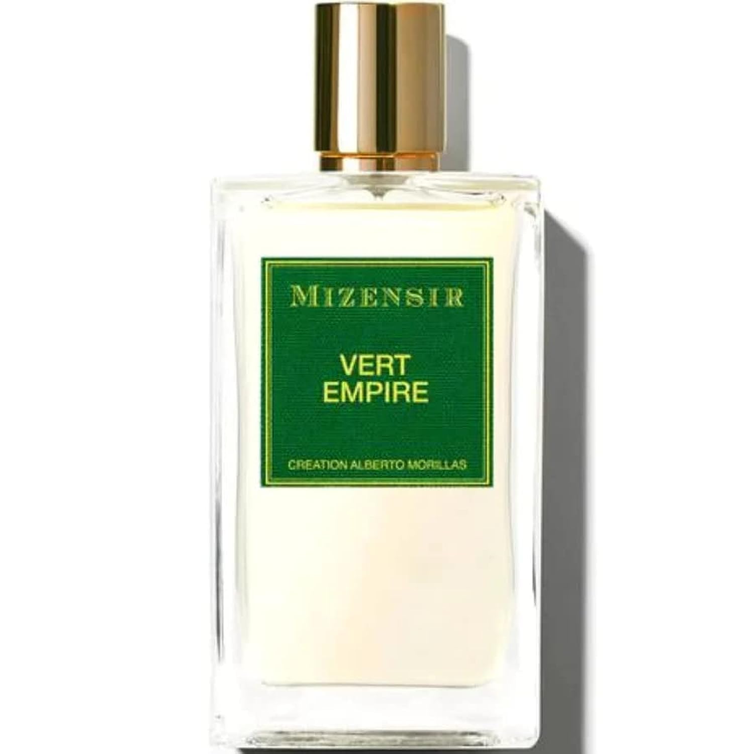 MIZENSIR PARFUMS VERT EMPIRE (U) EDP 100ML