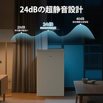 Amazon.co.jp: 2時間急冷 冷凍庫 65L 2時間急冷 家庭用 小型