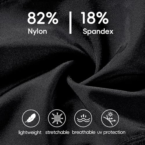 UPF 50+ Kid's Swim Pants Swim Leggings for Boys and Girls Sun Protective3