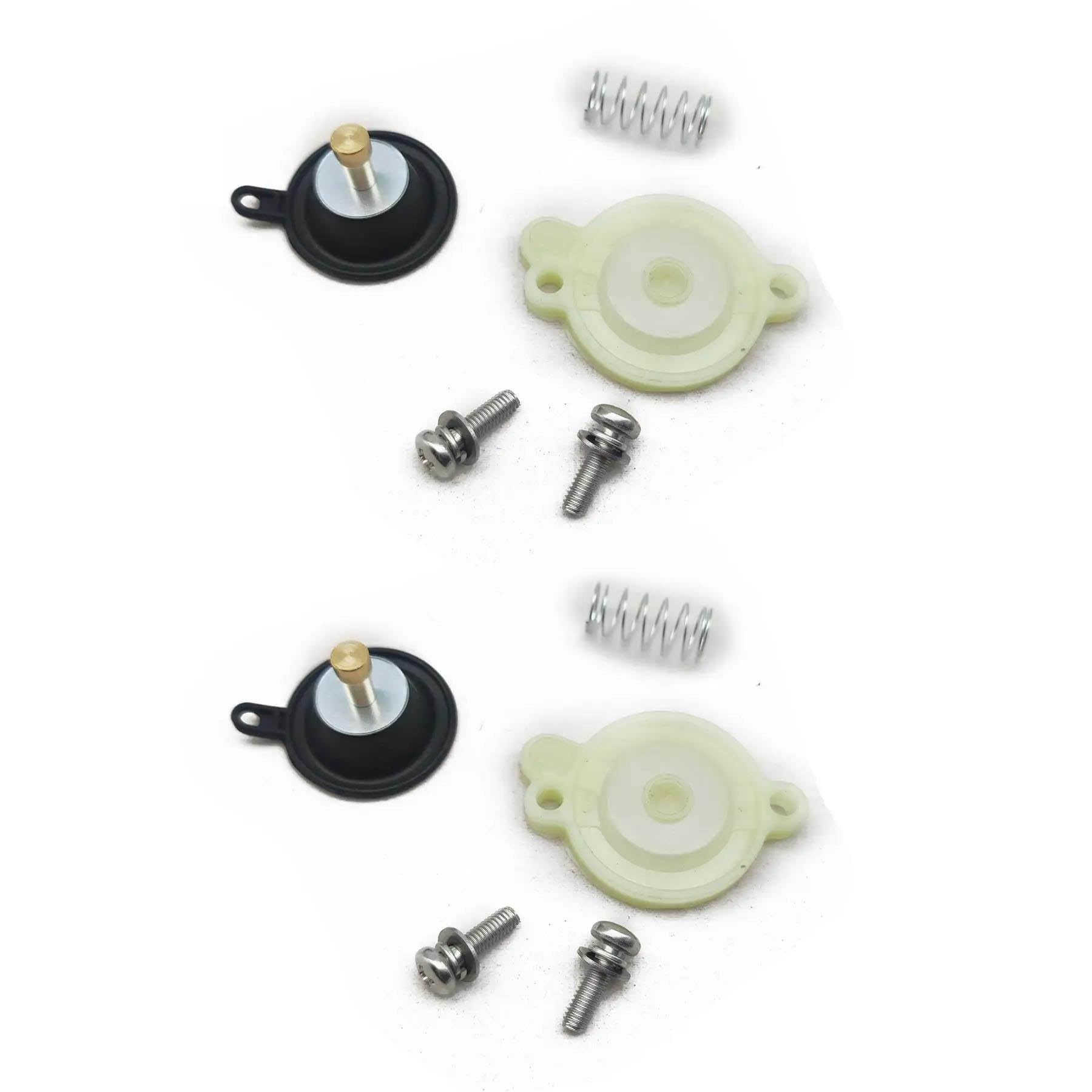 Couvercle de diaphragme de carburateur XV1700 YFM400FWBL 1999-2007