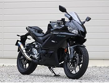 Amazon | WR`S S/O S.O.Vチタン 焼き色タイプ YZF-R25 22-(8BK-RG74J