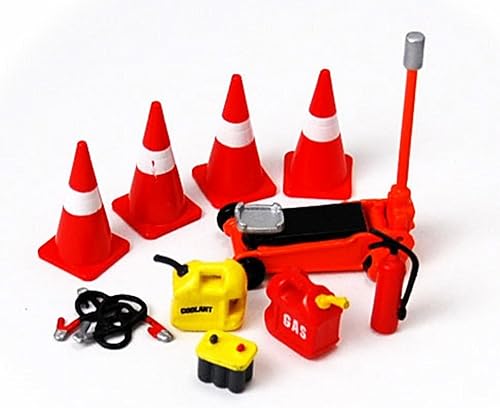 Phoenix Toys HOBBY GEAR - Juego de diorama a escala 1:24