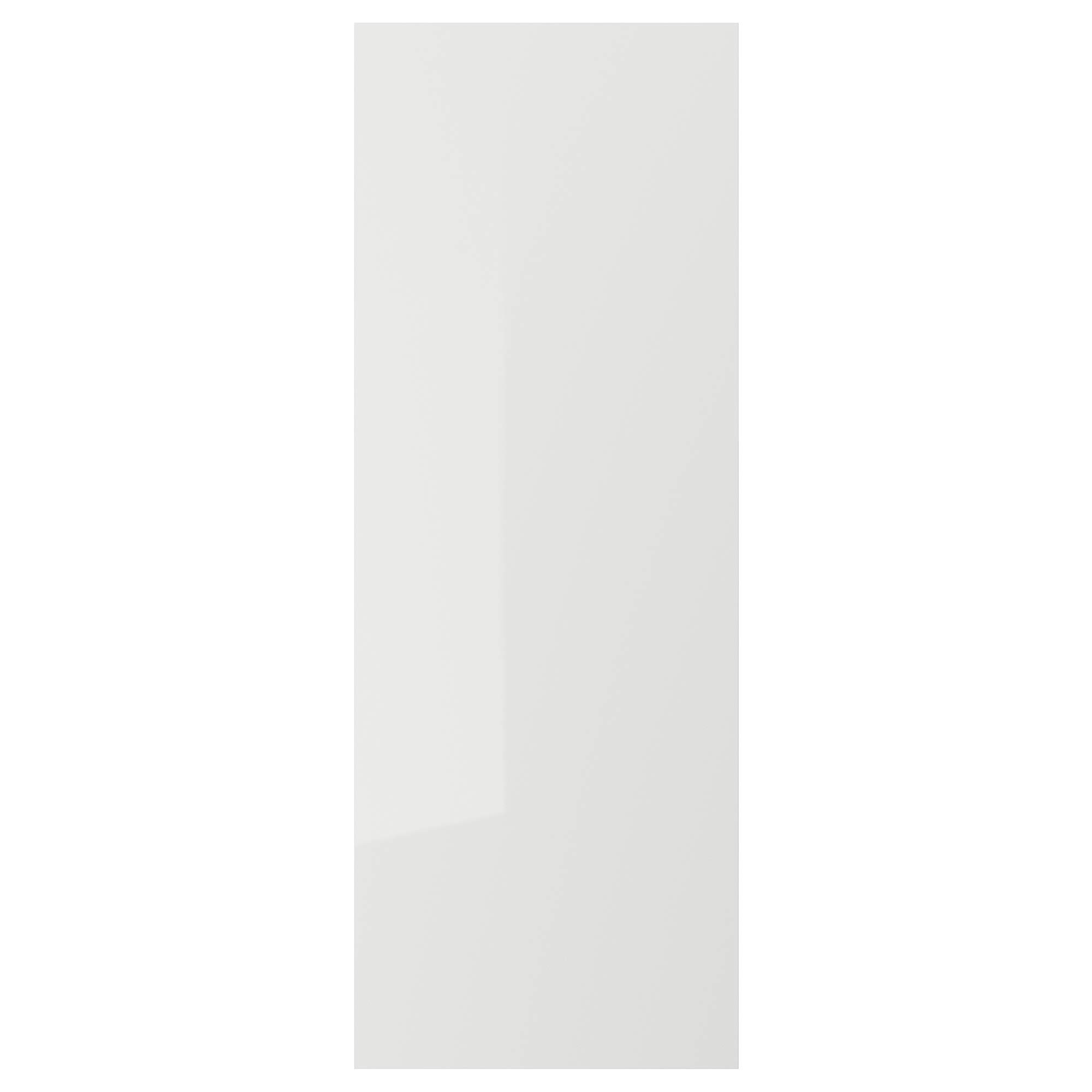 Panneau habillage cuisine RINGHULT ProTuning gris brillant 39x106