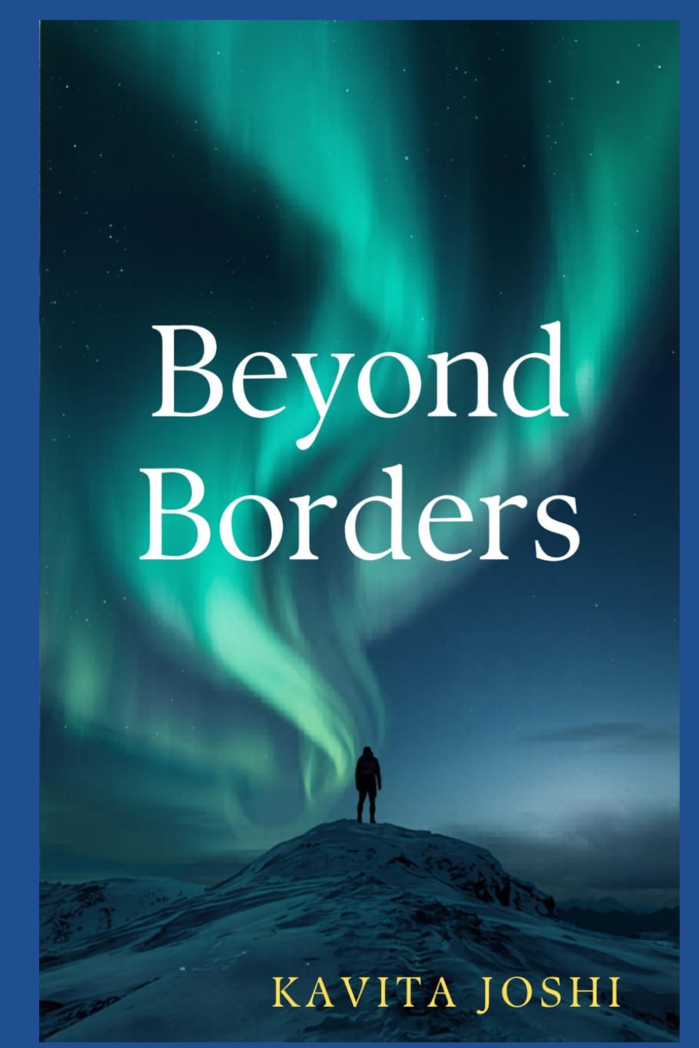 Beyond Borders: A Woman’s Journey of Courage, Change, and New Beginnings