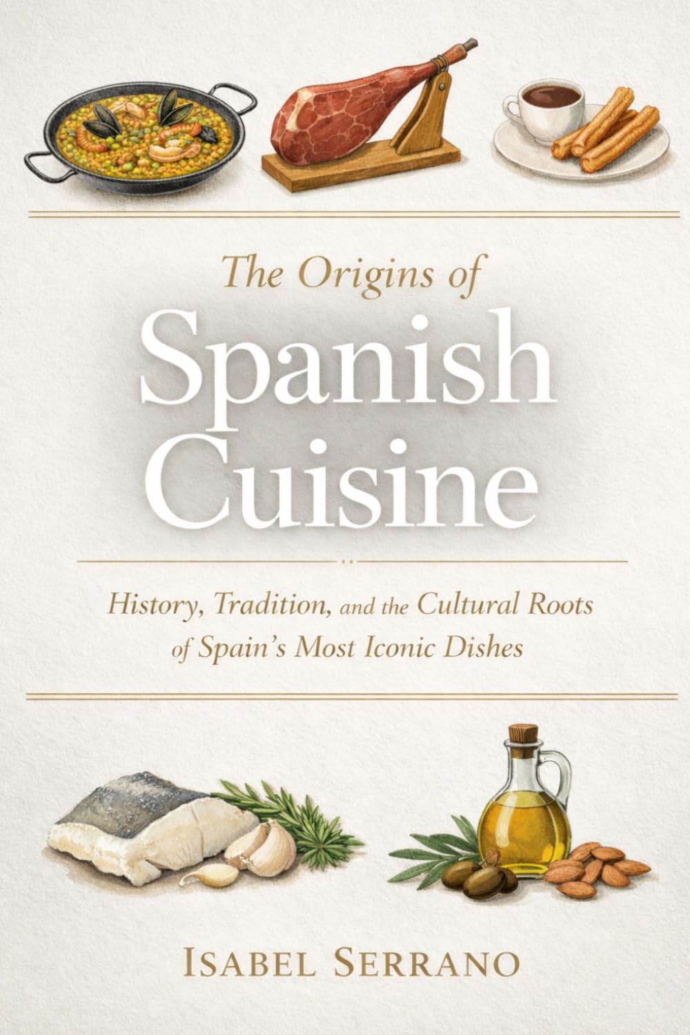 The Origins of Spanish Cuisine: History, Tradition, and the Cultural Roots of Spain’s Most Iconic Dishes