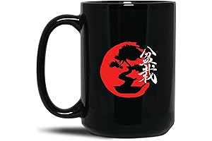 Bonsai Tree Design Ceramic Tea Cups Gift