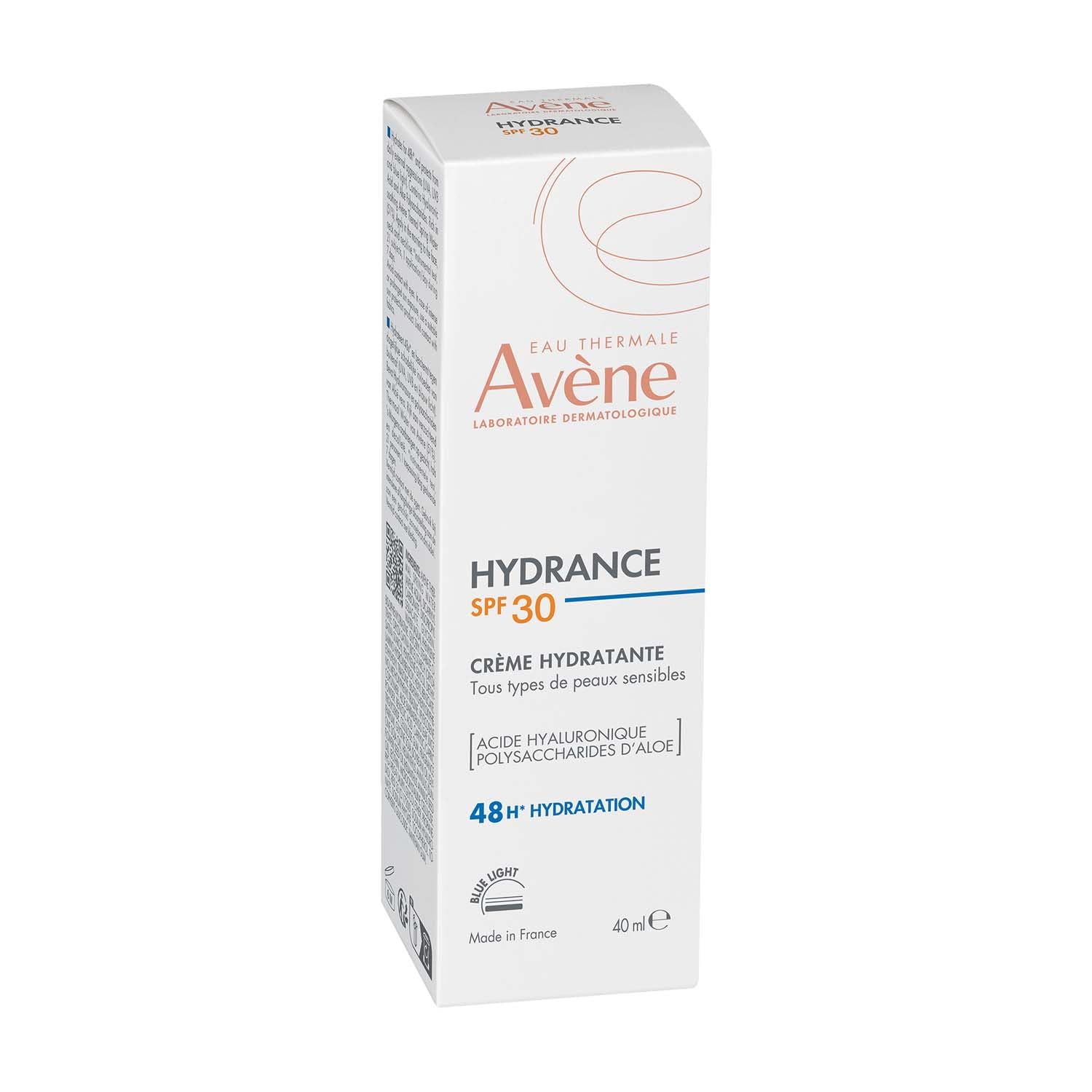 Avene Cream Hydrance Spf30 Hydrating 40Ml