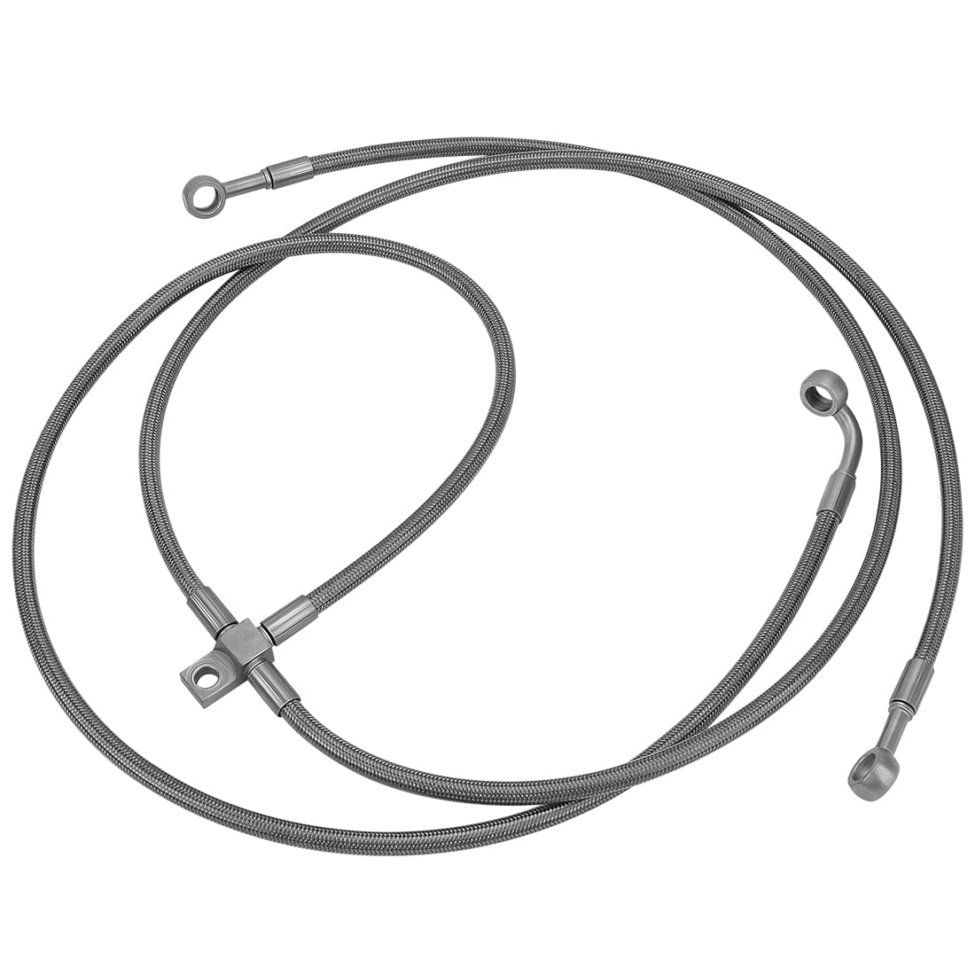 Tubo freno anteriore adatto per Polaris Outlaw 450 500 525 2006-2011 Predator 500 2007 1911003