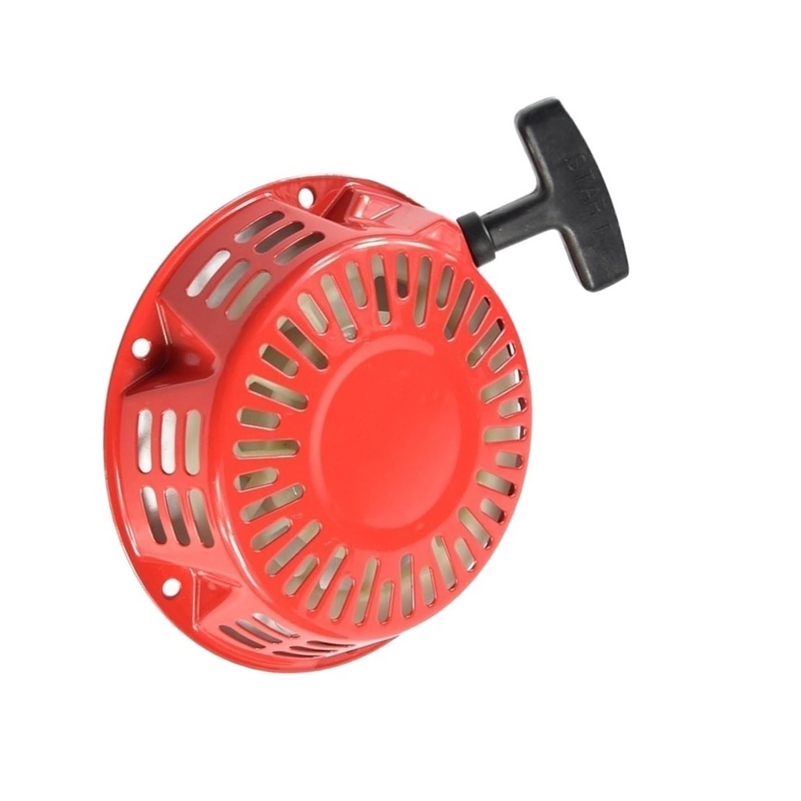 Démarreur de rechange pour moteur GX160 GX200 et lanceur tondeuse à gazon