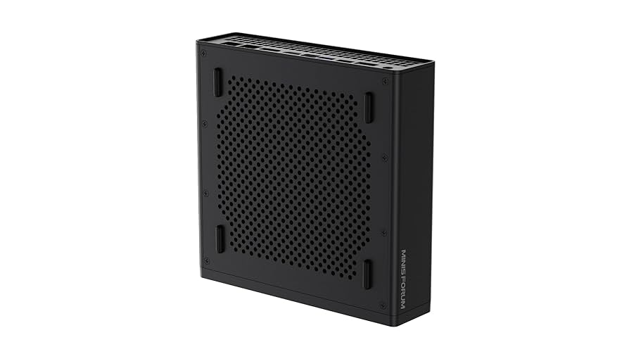 ミニPC MINIS FORUM Deskmini Series Amazon.com: MINISFORUM DeskMini AMD Ryzen 9 9950X, 16 Cores