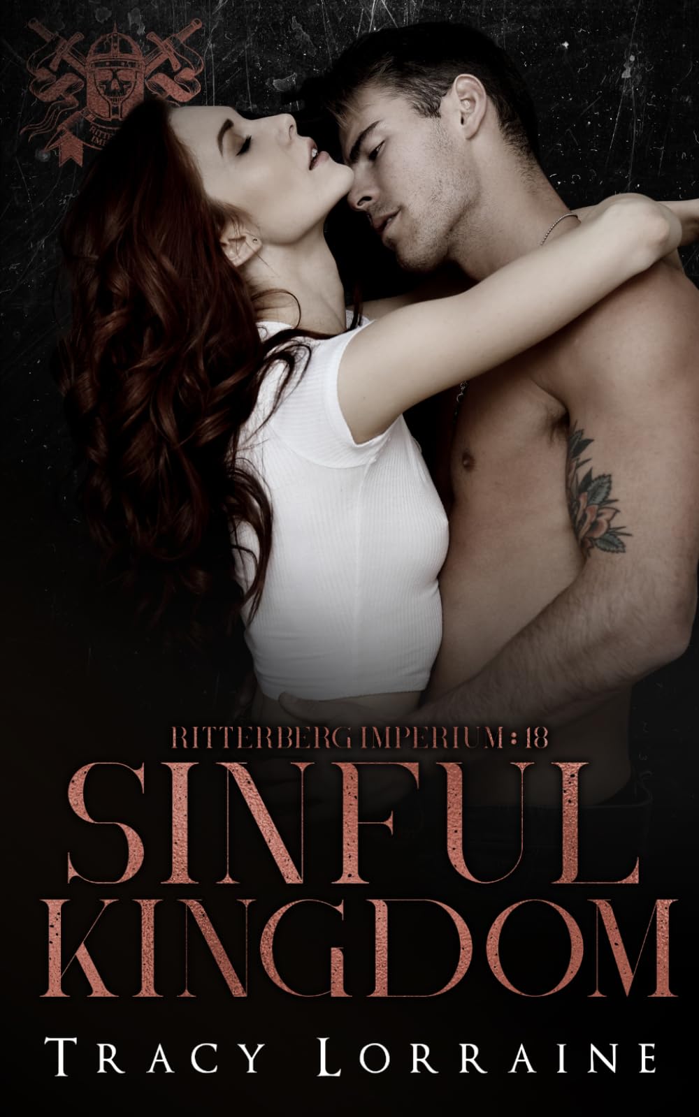 Ritterberg-Imperium: Sinful Kingdom: Alternative Edition (Ritterberg-Imperium Alternative Editions)